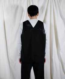 beta post（ベータポスト）の「beta post vest bag（ベスト）」 - WEAR