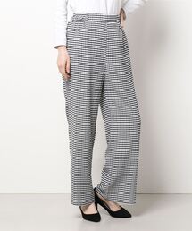 HONEYSUCKLE ROSE | 【HONEYSUCKLE ROSE】楊柳プリーツパンツ(その他パンツ)