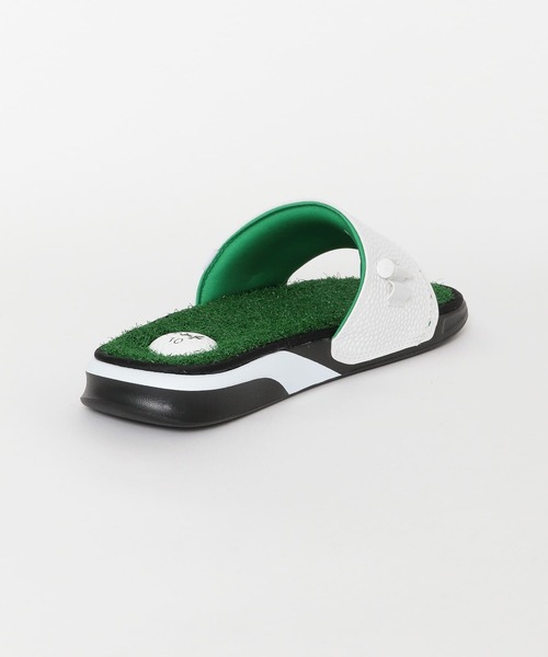 REEF(リーフ)の「REEF MULLIGAN SLIDE(サンダル・メンズ・グリーン・8/10/9)」の5枚目の写真
