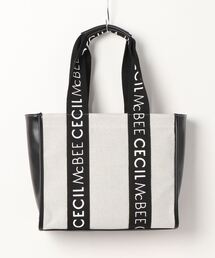 CECIL McBEE | 【CECIL McBEE / セシルマクビー】 リピ A4トートバッグ(トートバッグ)