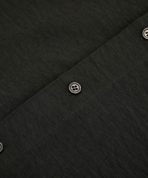 ROPE' PICNIC（ロペピクニック）の「【WEB限定】カジュアルジャンプスーツ（つなぎ/オールインワン・レディース・ブラック/ベージュ・38）」の10枚目の写真