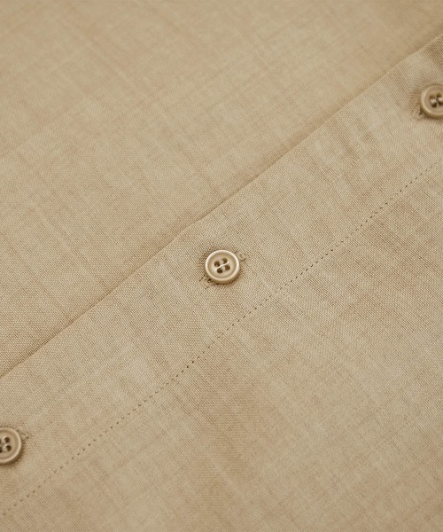 ROPE' PICNIC（ロペピクニック）の「【WEB限定】カジュアルジャンプスーツ（つなぎ/オールインワン・レディース・ブラック/ベージュ・38）」の6枚目の写真