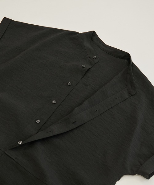 ROPE' PICNIC（ロペピクニック）の「【WEB限定】カジュアルジャンプスーツ（つなぎ/オールインワン・レディース・ブラック/ベージュ・38）」の18枚目の写真