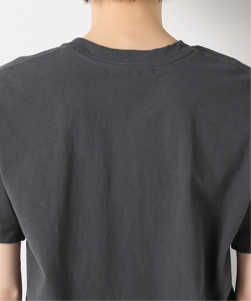 plage（プラージュ）の「PARADISE graphic Tシャツ（Tシャツ/カットソー・レディース・ホワイト/チャコールグレー/ベージュ系その他・FREE）」の14枚目の写真