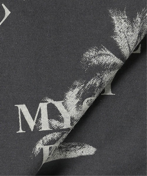 plage（プラージュ）の「PARADISE graphic Tシャツ（Tシャツ/カットソー・レディース・ホワイト/チャコールグレー/ベージュ系その他・FREE）」の20枚目の写真