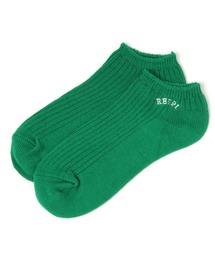 アーチロゴショートソックス