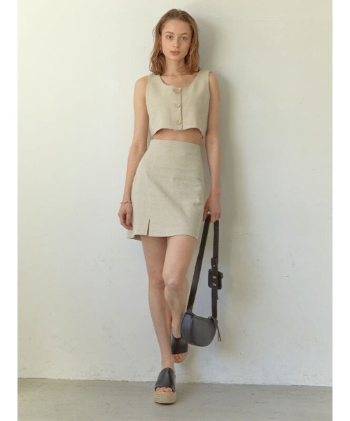 ACYM(アシーム)の「Jute sole wedge サンダル(サンダル・レディース・ブラック/クリア/キャメル・SMALL/MEDIUM/LARGE)」の13枚目の写真