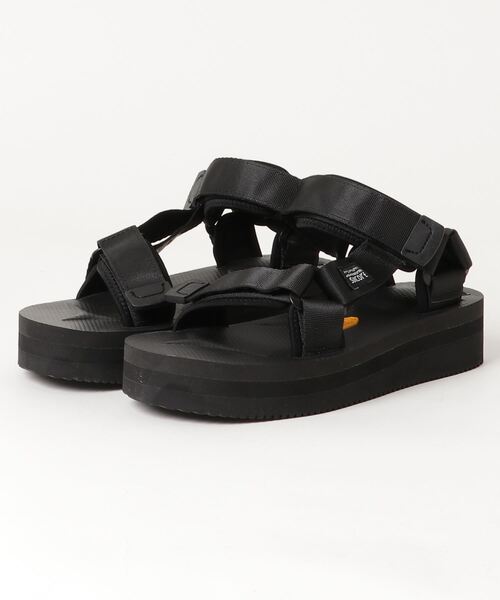 [スイコック] サンダル DEPA-V2 OG-022V2 ネイビー US 9(27 cm) マ SUICOKE⁄スイコック 022V2 DEPA-V2 商品詳細｜WEIRDO(ウィアード)や