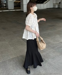 INTER FACTORY | nao - マーメイドスカート　made in INTER FACTORY(スカート)