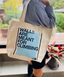 【THE NORTH FACE】ノースフェイス Weimarner Brown Large Logo ロゴトートバッグ ユニセックス NF0A3VWQ