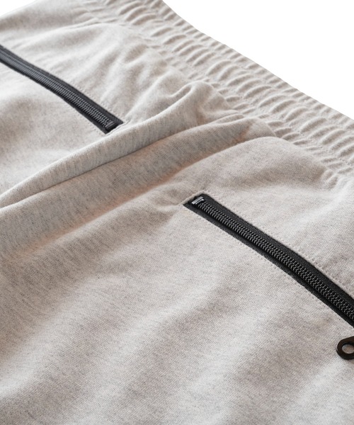 NO ID.（ノーアイディ）の「【NO ID.】Velour Side Line Track Jersey Pants / ベロア サイド ライン トラック ジャージ パンツ（その他パンツ・メンズ・グレー/ブラック/ネイビー・3/1/2）」の14枚目の写真