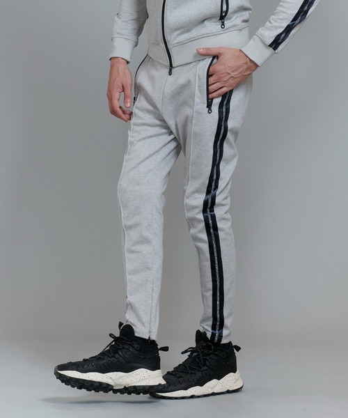 DimMoire ベロア ジャージ トップス パンツセットアップ 【White】 DimMoire ディムモアール ベロア ジャージ White Mサイズ - メルカリ