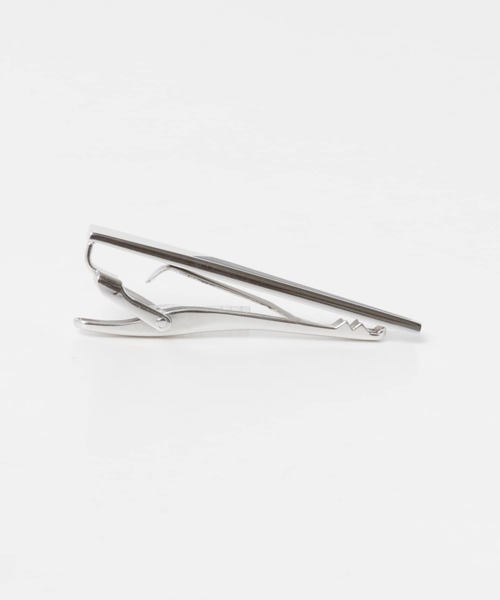 URBAN RESEARCH DOORS（アーバンリサーチドアーズ）の「LIFE STYLE TAILOR　LSTタイバー4（その他・メンズ・シルバー・FREE）」の3枚目の写真