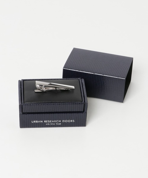 URBAN RESEARCH DOORS（アーバンリサーチドアーズ）の「LIFE STYLE TAILOR　LSTタイバー4（その他・メンズ・シルバー・FREE）」の6枚目の写真