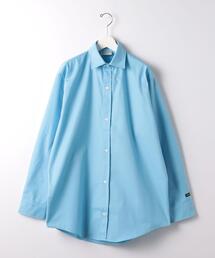 ＜DROLE DE MONSIEUR＞ NFPM SHIRT/シャツ
