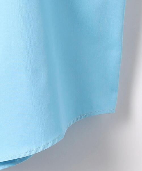 Drole De Monsieur(ドロール ド ムッシュ)の「<DROLE DE MONSIEUR> NFPM SHIRT/シャツ(シャツ/ブラウス・メンズ・ライトブルー・S/M)」の5枚目の写真