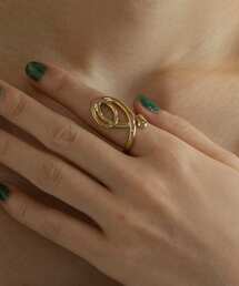 SMELLY | キゴウメタルリング(リング)