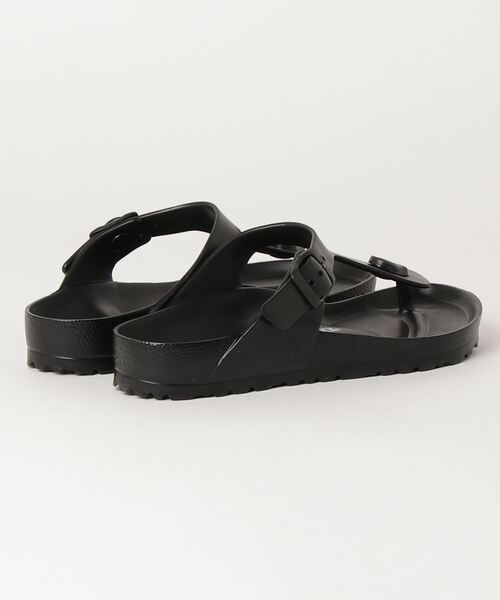 BIRKENSTOCK（ビルケンシュトック）の「ビルケンシュトック BIRKENSTOCK GIZEH EVA（サンダル・メンズ・ブラック・23.0cm/27.0cm/26.0cm/25.0cm/24.0cm/24.5cm/26.5cm）」の2枚目の写真
