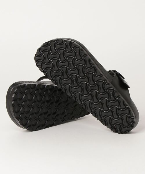 BIRKENSTOCK（ビルケンシュトック）の「ビルケンシュトック BIRKENSTOCK GIZEH EVA（サンダル・メンズ・ブラック・23.0cm/27.0cm/26.0cm/25.0cm/24.0cm/24.5cm/26.5cm）」の3枚目の写真