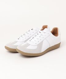 Parade（パレード）の「【GERMAN TRAINER】ジャーマントレーナー　REPRODUCTED EDITION MODEL 42500（スニーカー）」