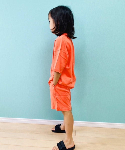 ZAFUL 半袖Tシャツ ＆ ショートパンツ セット【送料込み】 ZAFUL 半袖シャツ ＆ ショートパンツ セット【送料込み】 (ZAFUL