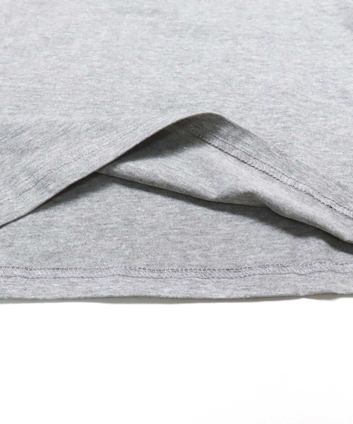 THE CASUAL(カジュアル)の「無地半袖Tシャツ ショートパンツ セットアップ キッズ(Tシャツ/カットソー・キッズ・ブラック/ベージュ/ネイビー/オレンジ/杢グレー/チャコール/モカ/ブルー・110cm/100cm/120cm/130cm/140cm/150cm/160cm)」の21枚目の写真