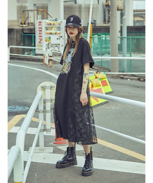 セール ブランド古着 半袖ワンピース ワンピース Jouetie ジュエティ のファッション通販 Zozoused