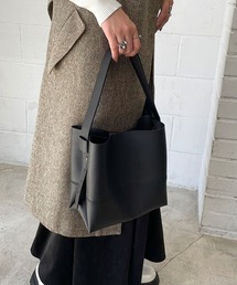 PAGEBOY | スクエアソフトBAG(ショルダーバッグ)