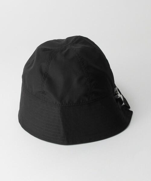 1017 ALYX 9SM（アリクス）の「＜1017 ALYX 9SM＞ BACKLE BUCKT HAT/バケットハット（ハット・メンズ・ブラック・FREE）」の6枚目の写真