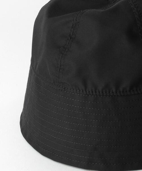 1017 ALYX 9SM（アリクス）の「＜1017 ALYX 9SM＞ BACKLE BUCKT HAT/バケットハット（ハット・メンズ・ブラック・FREE）」の4枚目の写真
