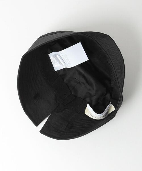1017 ALYX 9SM（アリクス）の「＜1017 ALYX 9SM＞ BACKLE BUCKT HAT/バケットハット（ハット・メンズ・ブラック・FREE）」の2枚目の写真
