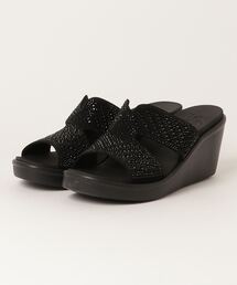 SKECHERS スケッチャーズ RUMBLE ON-TOO HAUTE ランブルオン 119261 BBK