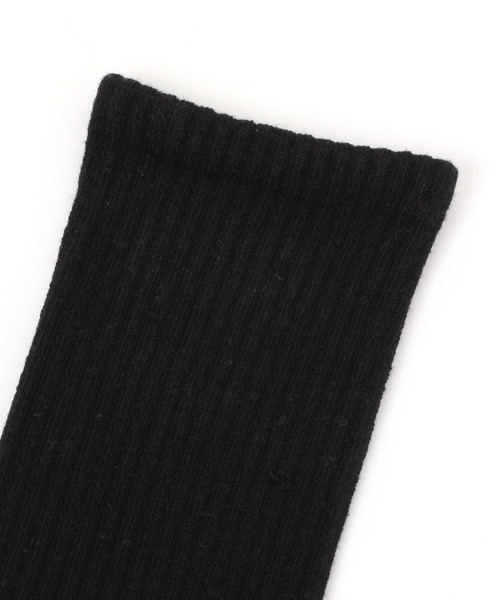 ANGEL SOCKS(エンジェルソックス)の「ANGEL SOCKS/1224カラフルソックス 2296804(ソックス/靴下・レディース・ホワイト/ブラック/ピンク/オレンジ/イエロー/グリーン/ライトブルー/パープル・FREE)」の10枚目の写真