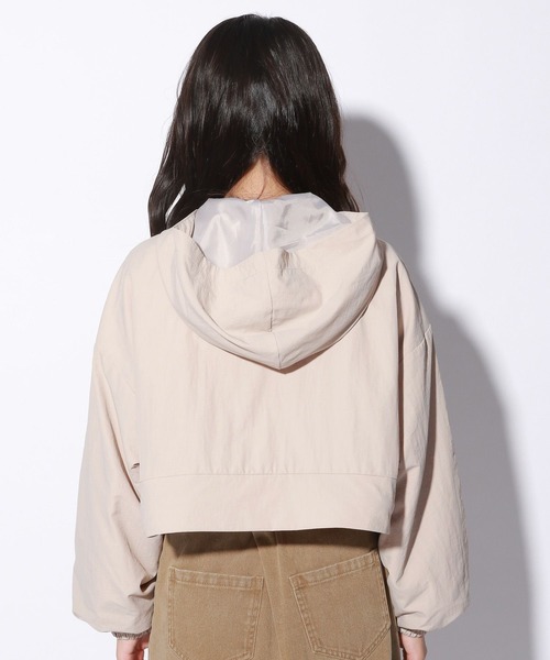 repipi armario｜カラーブロックブルゾン | Rakuten Fashion