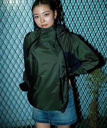 narifuri | プルブレーカー(ナイロンジャケット)