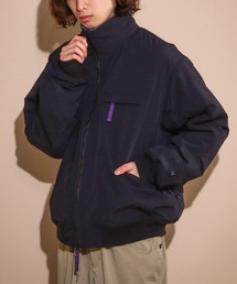 ジャケット・アウター TECH WARM UP JACKET DAIWA PIER39（ダイワピア39）の「DAIWA PIER39 TECH WARM UP JACKET