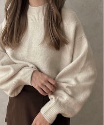【apres jour clair】モチモチニット【ZOZOTOWN限定アイテム】