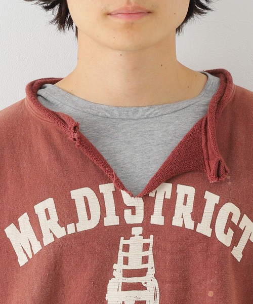 BOW WOW（バウワウ）の「【BOWWOW / バウワウ】Mr.DISTRIC ATTRONEY 