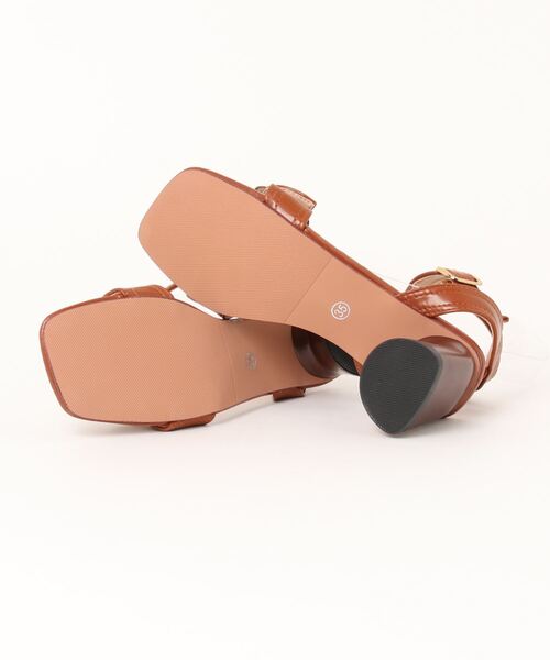 Burner（バーナー）の「【OKUOKU　0909】ストラップ　ベルト　サンダル　oku-shoes-674152598258-39.（サンダル・レディース・B/A・35/39/37/38/36）」の4枚目の写真