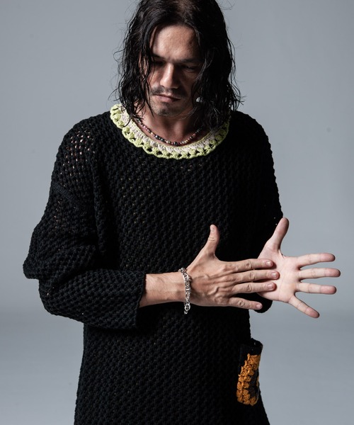 glamb（グラム）の「Bond Bracelet / ボンドブレスレット（ブレスレット・メンズ・シルバー・FREE）」の6枚目の写真