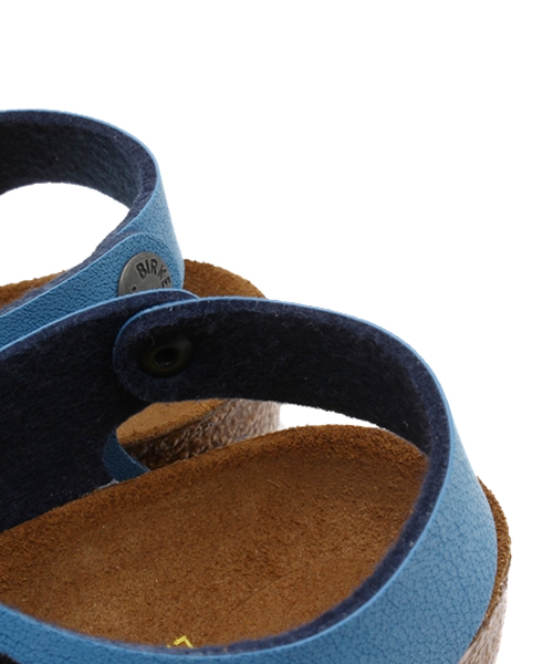 BIRKENSTOCK（ビルケンシュトック）の「【15cm～22cmまで対応】【キッズ】PALU BFN Deep Water Blue（KIDS）（サンダル・キッズ・ブルー・24/33/28/26/27/30/32/25/34/29/31）」の7枚目の写真