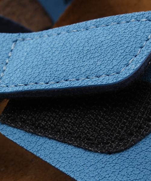 BIRKENSTOCK（ビルケンシュトック）の「【15cm～22cmまで対応】【キッズ】PALU BFN Deep Water Blue（KIDS）（サンダル・キッズ・ブルー・24/33/28/26/27/30/32/25/34/29/31）」の12枚目の写真