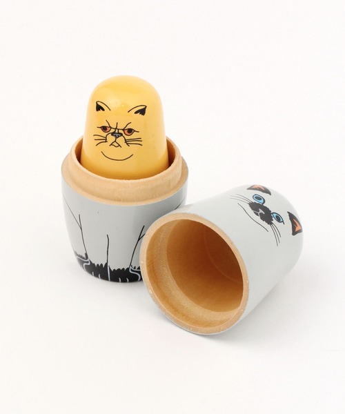 BAYFLOW（ベイフロー）の「アニマルマトリョーシカ（インテリア雑貨・レディース・その他1/その他2・0）」の8枚目の写真