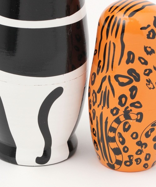 BAYFLOW（ベイフロー）の「アニマルマトリョーシカ（インテリア雑貨・レディース・その他1/その他2・0）」の11枚目の写真