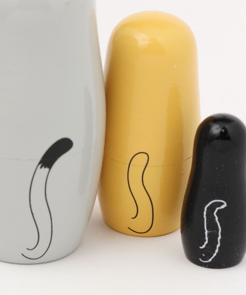 BAYFLOW（ベイフロー）の「アニマルマトリョーシカ（インテリア雑貨・レディース・その他1/その他2・0）」の13枚目の写真