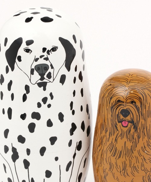 BAYFLOW（ベイフロー）の「アニマルマトリョーシカ（インテリア雑貨・レディース・その他1/その他2・0）」の15枚目の写真