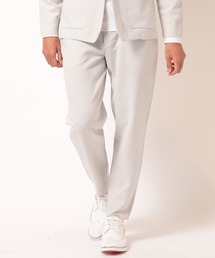 MEN'S BIGI | ポリエステルエアリードッツイージーパンツ(その他パンツ)