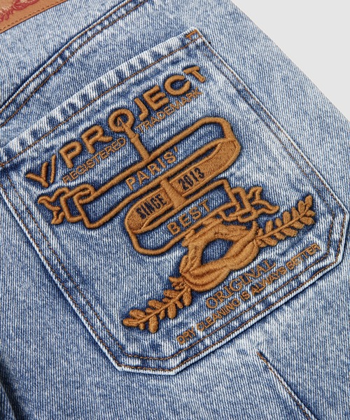 Y/Project（ワイプロジェクト）の「PARIS' BEST JEANS（デニム