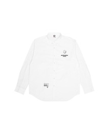 AAPE NOW LONG SLEEVE SHIRT
