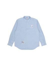 AAPE NOW LONG SLEEVE SHIRT